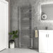Eastbrook Wendover Straight Stainless Steel Multirail