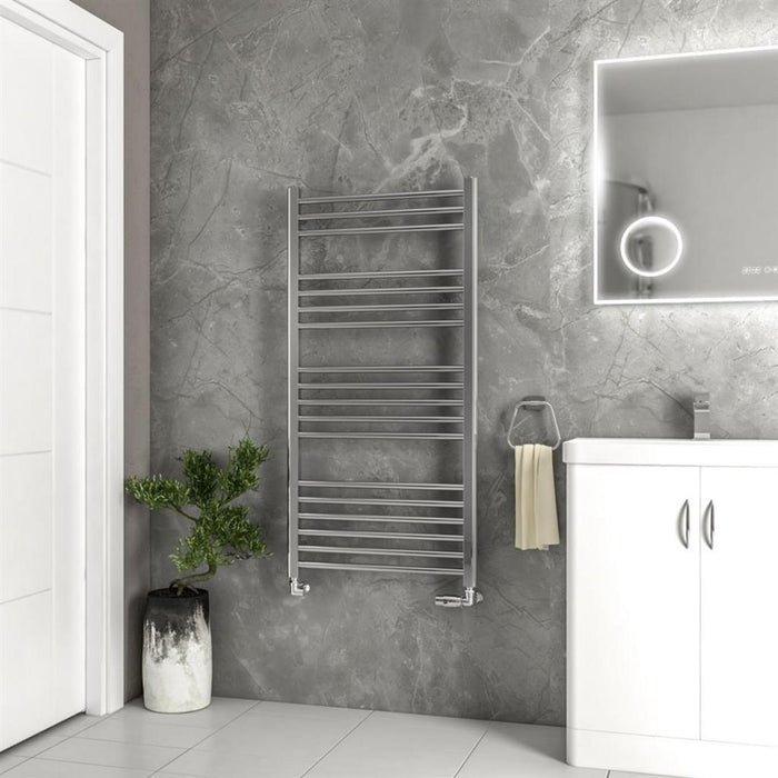 Eastbrook Wendover Straight Stainless Steel Multirail