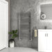 Eastbrook Wendover Straight Stainless Steel Multirail