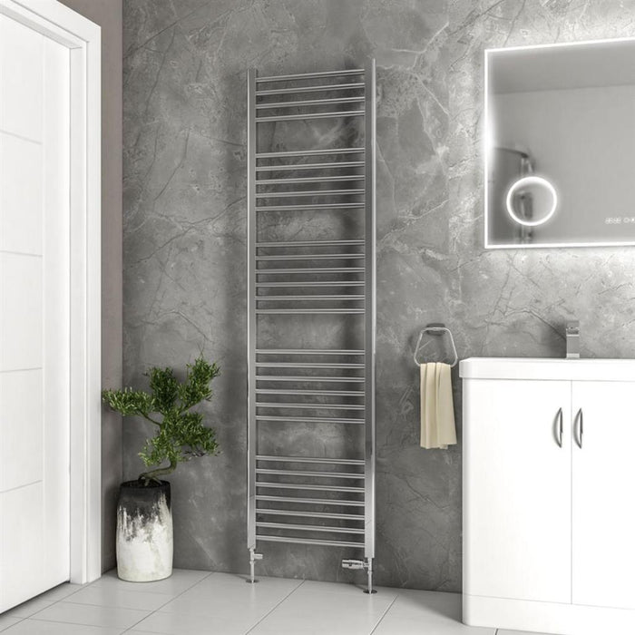 Eastbrook Wendover Straight Stainless Steel Multirail