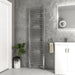 Eastbrook Wendover Straight Stainless Steel Multirail