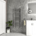Eastbrook Wendover Straight Stainless Steel Multirail