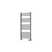Eastbrook Wendover Straight Stainless Steel Multirail