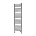 Eastbrook Wendover Straight Stainless Steel Multirail