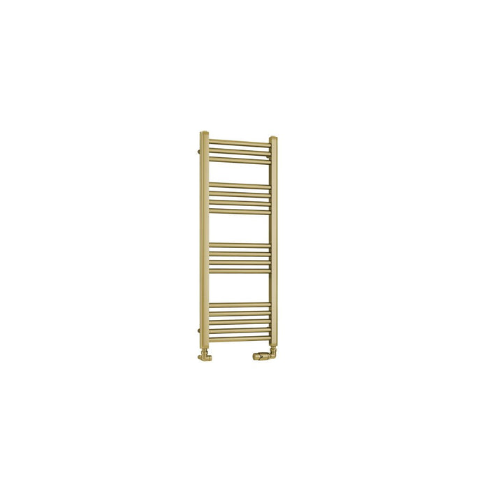 Eastbrook Wendover Vertical Straight Heated Towel Rail