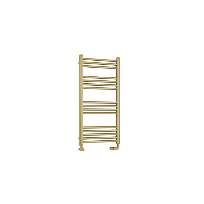 Eastbrook Wendover Vertical Straight Heated Towel Rail