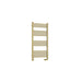Eastbrook Wendover Vertical Straight Heated Towel Rail