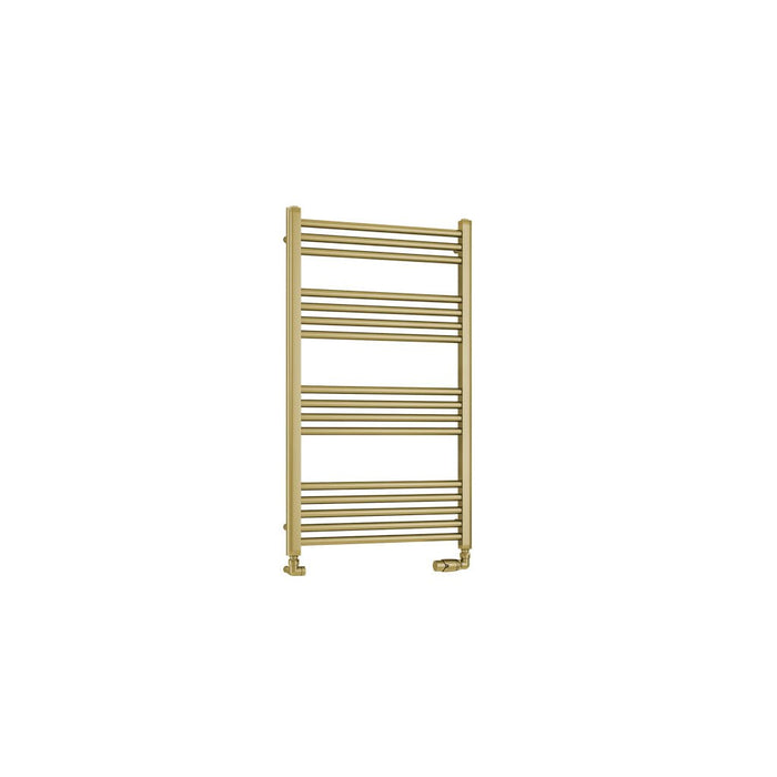Eastbrook Wendover Vertical Straight Heated Towel Rail