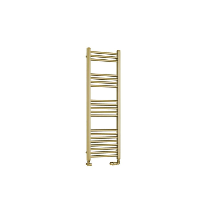 Eastbrook Wendover Vertical Straight Heated Towel Rail