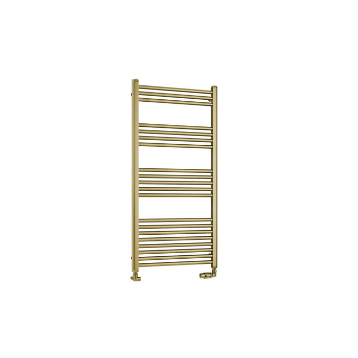 Eastbrook Wendover Vertical Straight Heated Towel Rail