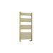 Eastbrook Wendover Vertical Straight Heated Towel Rail