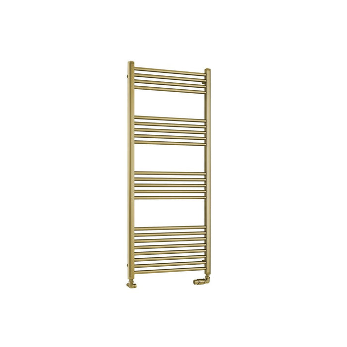Eastbrook Wendover Vertical Straight Heated Towel Rail