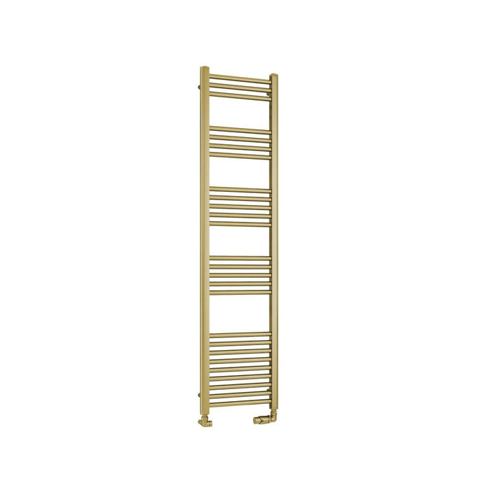 Eastbrook Wendover Vertical Straight Heated Towel Rail