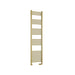 Eastbrook Wendover Vertical Straight Heated Towel Rail