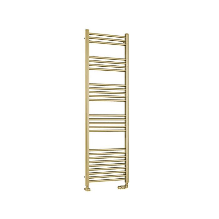 Eastbrook Wendover Vertical Straight Heated Towel Rail