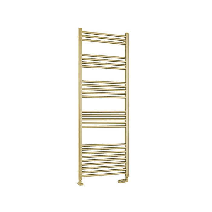 Eastbrook Wendover Vertical Straight Heated Towel Rail