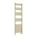 Eastbrook Wendover Vertical Straight Heated Towel Rail