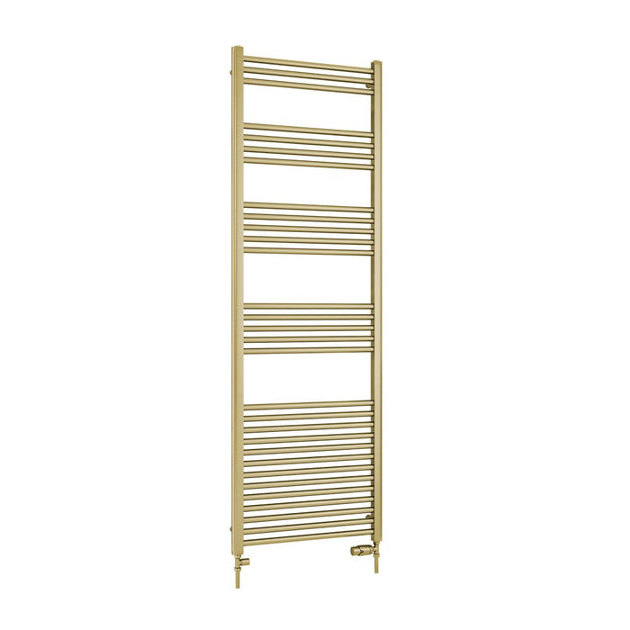 Eastbrook Wendover Vertical Straight Heated Towel Rail