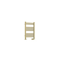 Eastbrook Wendover Vertical Straight Heated Towel Rail