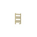 Eastbrook Wendover Vertical Straight Heated Towel Rail