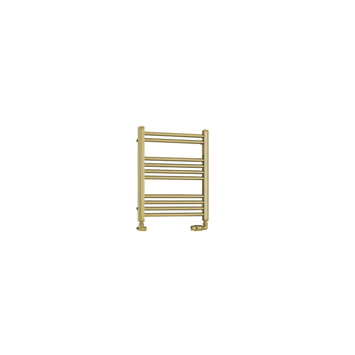 Eastbrook Wendover Vertical Straight Heated Towel Rail