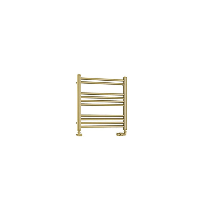 Eastbrook Wendover Vertical Straight Heated Towel Rail