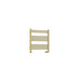 Eastbrook Wendover Vertical Straight Heated Towel Rail