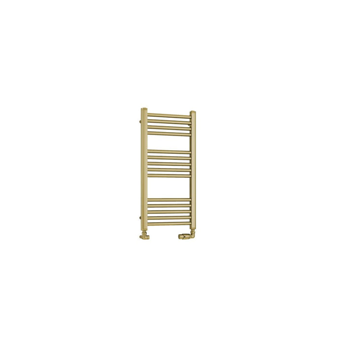 Eastbrook Wendover Vertical Straight Heated Towel Rail