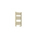 Eastbrook Wendover Vertical Straight Heated Towel Rail