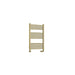 Eastbrook Wendover Vertical Straight Heated Towel Rail