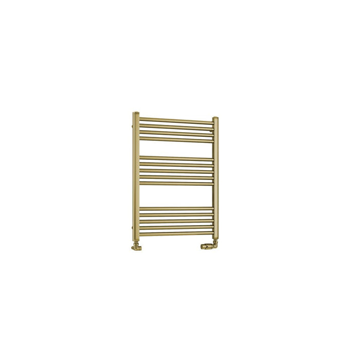 Eastbrook Wendover Vertical Straight Heated Towel Rail