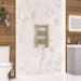 Eastbrook Wendover Vertical Straight Heated Towel Rail