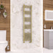 Eastbrook Wendover Vertical Straight Heated Towel Rail