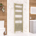 Eastbrook Wendover Vertical Straight Heated Towel Rail