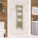 Eastbrook Wendover Vertical Straight Heated Towel Rail