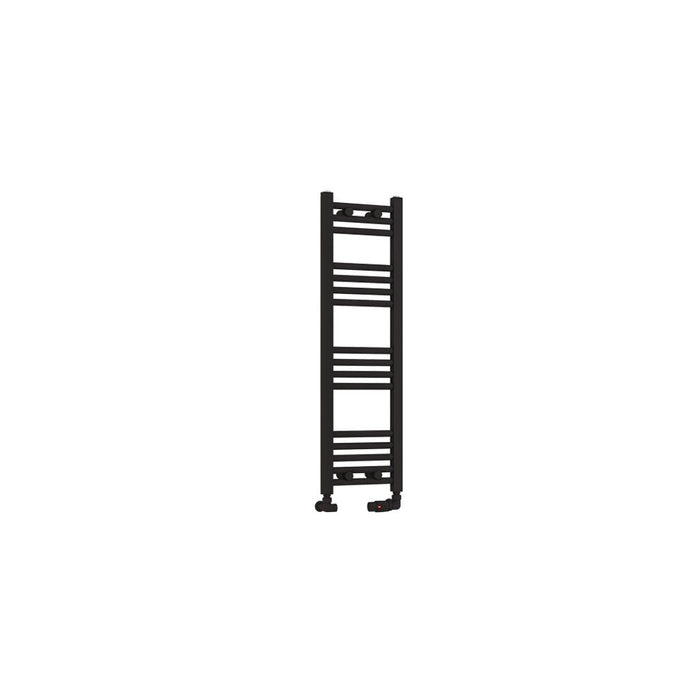 Eastbrook Wendover Vertical Straight Heated Towel Rail