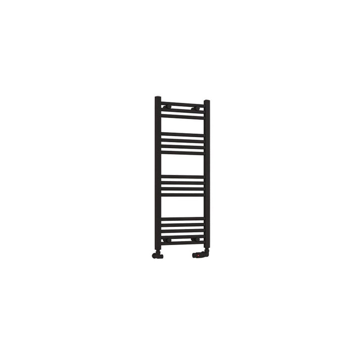 Eastbrook Wendover Vertical Straight Heated Towel Rail
