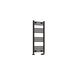 Eastbrook Wendover Vertical Straight Heated Towel Rail