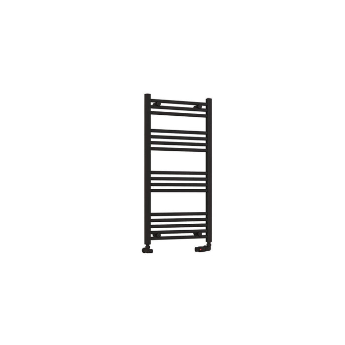 Eastbrook Wendover Vertical Straight Heated Towel Rail