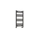 Eastbrook Wendover Vertical Straight Heated Towel Rail
