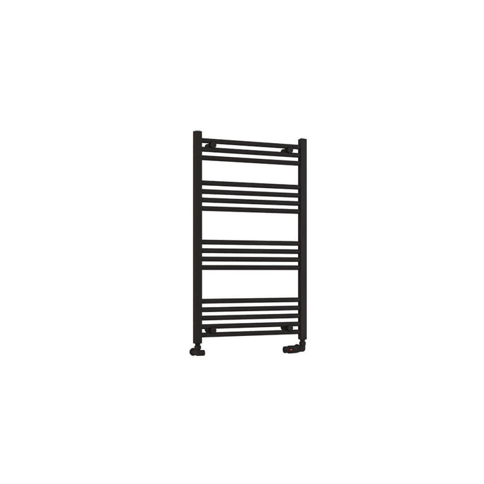 Eastbrook Wendover Vertical Straight Heated Towel Rail