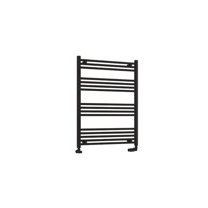 Eastbrook Wendover Vertical Straight Heated Towel Rail