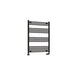 Eastbrook Wendover Vertical Straight Heated Towel Rail