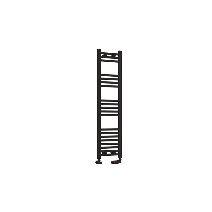 Eastbrook Wendover Vertical Straight Heated Towel Rail