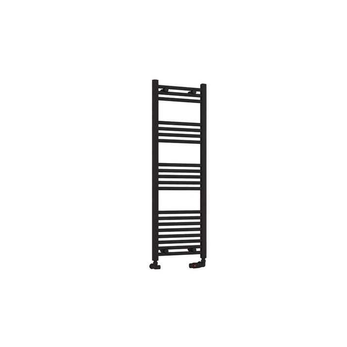 Eastbrook Wendover Vertical Straight Heated Towel Rail