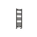 Eastbrook Wendover Vertical Straight Heated Towel Rail