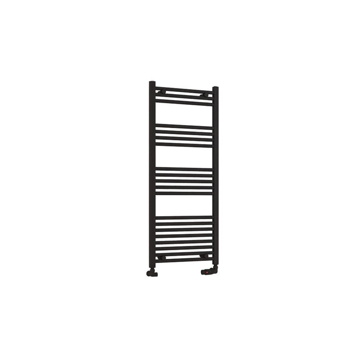 Eastbrook Wendover Vertical Straight Heated Towel Rail
