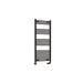 Eastbrook Wendover Vertical Straight Heated Towel Rail