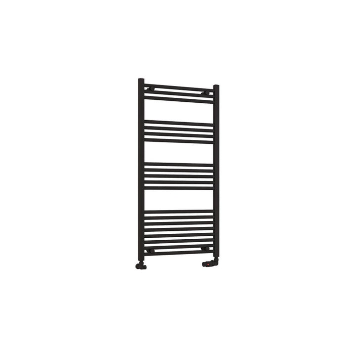 Eastbrook Wendover Vertical Straight Heated Towel Rail