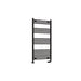 Eastbrook Wendover Vertical Straight Heated Towel Rail